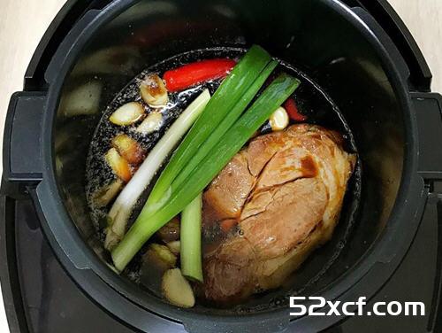 苹果西打炖肉的做法
