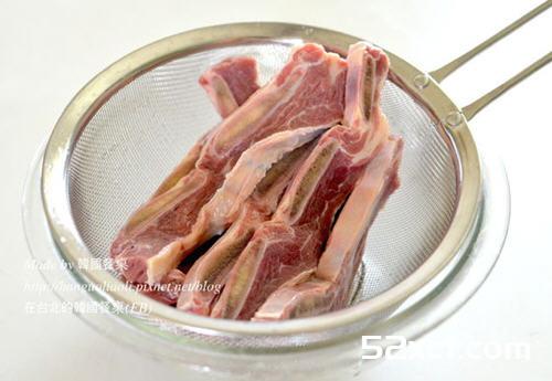 韩式加味小牛排的做法