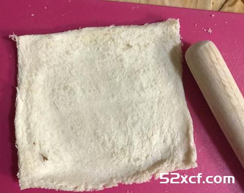 香肠土司卷烤箱
