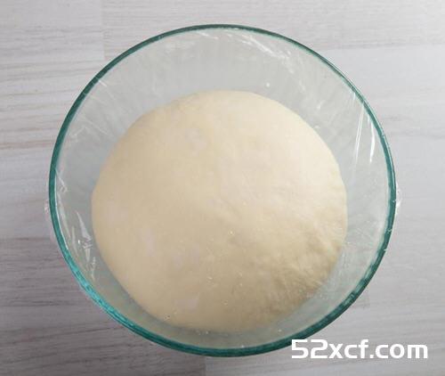 奶酥萝纹面包的做法