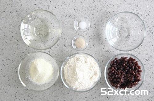 电瓶铛奶香红豆饼的做法_君之教你如何用电瓶铛做奶香红豆饼-我爱下厨房