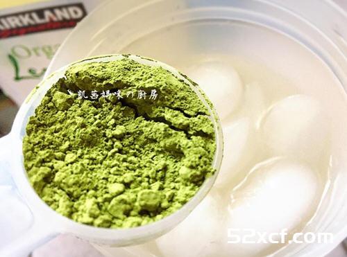 星巴克抹茶柠檬汁的做法