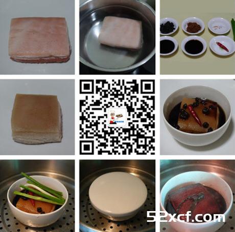 秘制东坡肉的做法