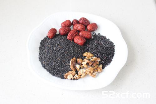 养生黑芝麻糊破壁机版