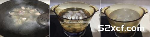 大芥菜煲猪脚的做法