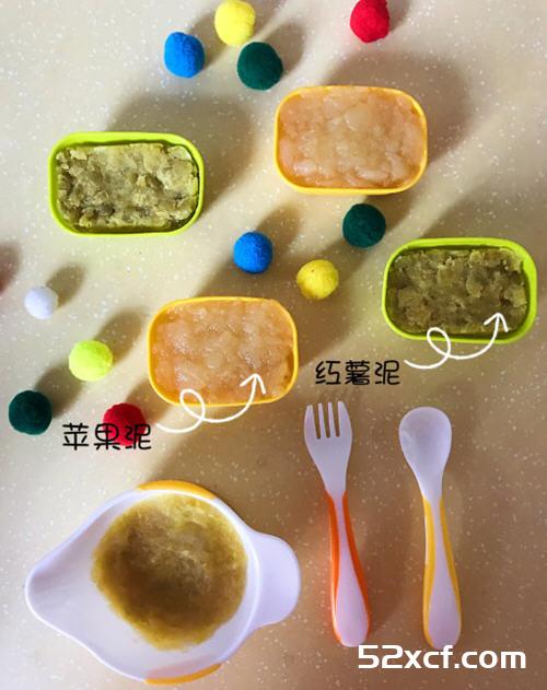 宝宝吃的红薯苹果粥做法