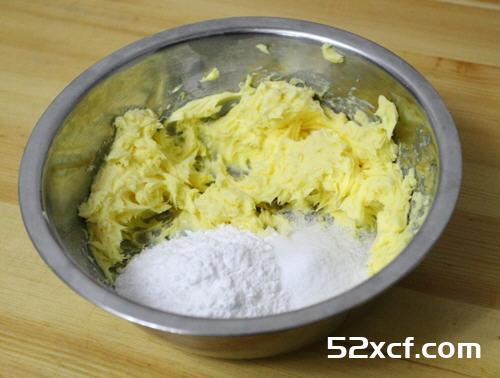 全麦芝麻饼干的做法