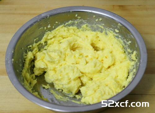 全麦芝麻饼干的做法