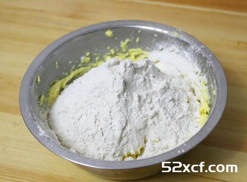 全麦芝麻饼干的做法