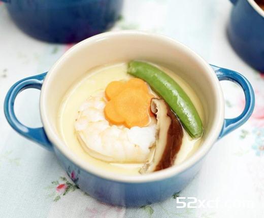 吉野家茶碗蒸的家常做法