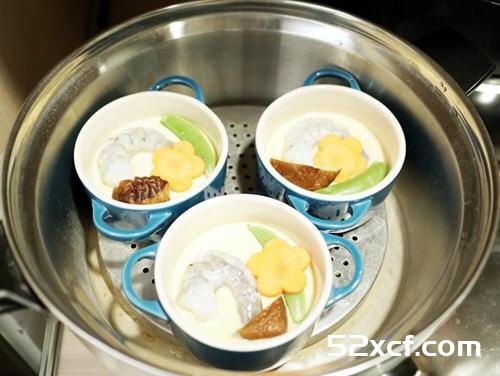 吉野家茶碗蒸的家常做法