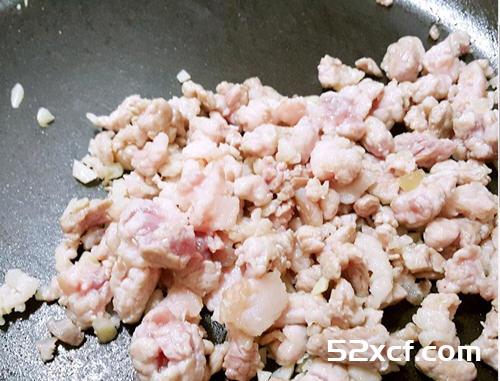 鲜菇猪肉派的做法