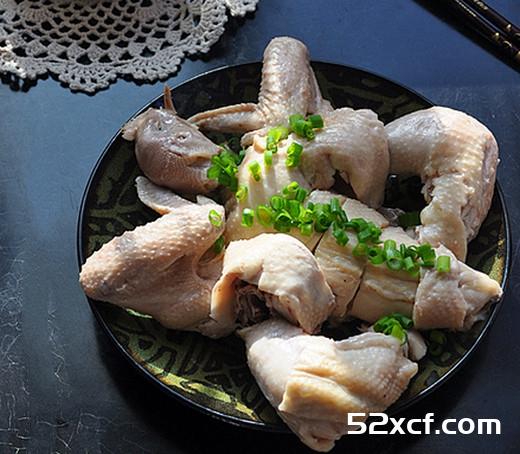 白斩鸡的正宗做法