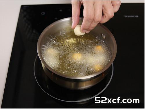 花生炸糖豆腐怎么做好吃