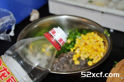 海鲜水饺的家常做法
