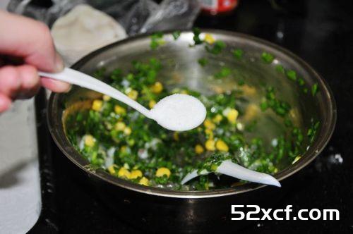 海鲜水饺的家常做法