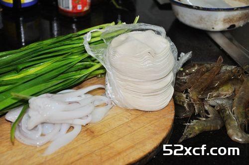 海鲜水饺的家常做法