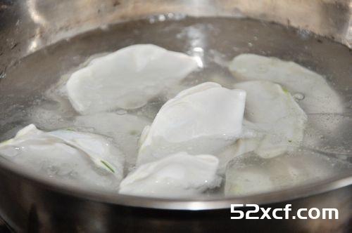 海鲜水饺的家常做法