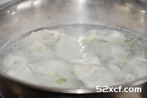 海鲜水饺的家常做法