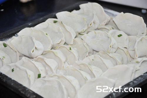 海鲜水饺的家常做法