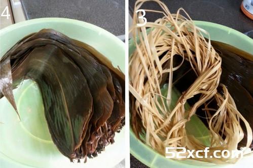 娘惹棕子的做法