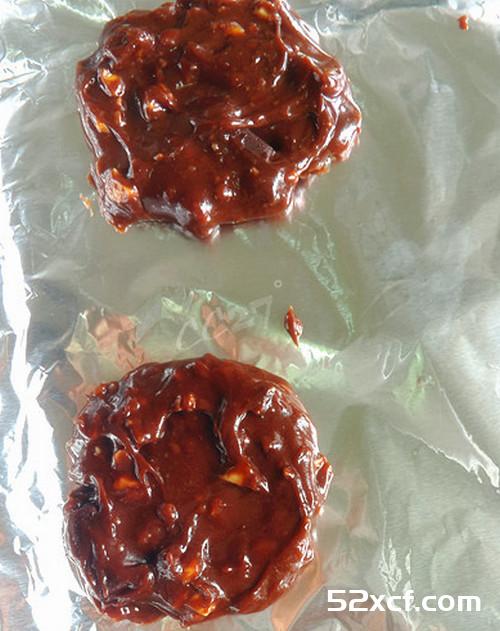 布朗尼腰果脆曲奇的做法