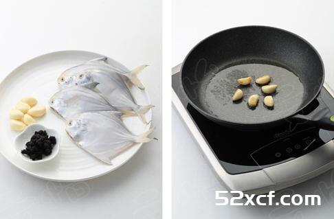 蒜煮醋鱼的做法