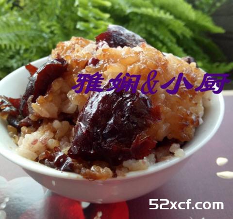 陕西甑糕的做法