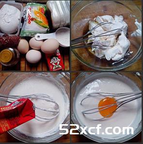大理石轻乳酪蛋糕怎么做