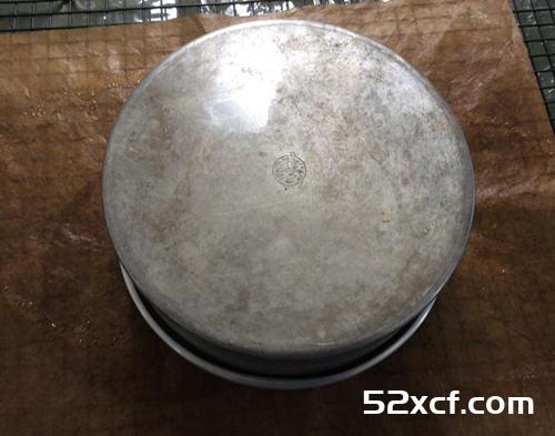 烫面戚风蛋糕的简单做法