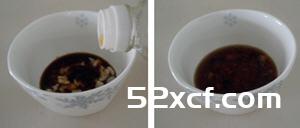 爽口茄子皮的做法