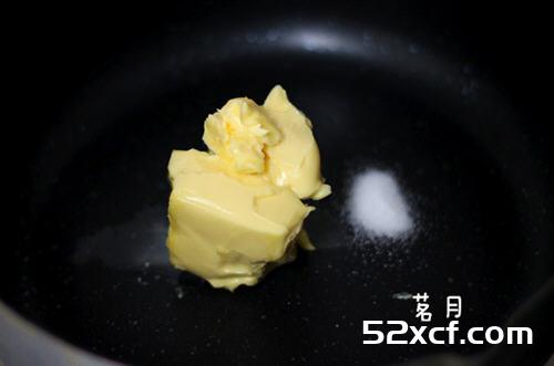 棉花糖雪花酥的做法