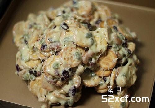 棉花糖雪花酥的做法