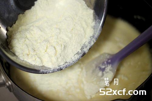 棉花糖雪花酥的做法