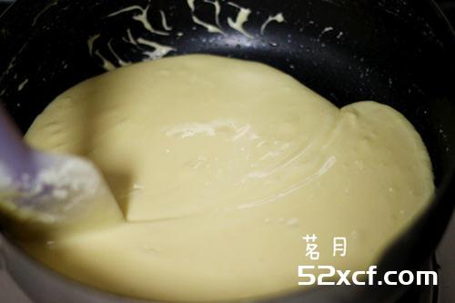 棉花糖雪花酥的做法