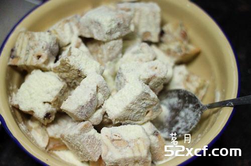 棉花糖雪花酥的做法