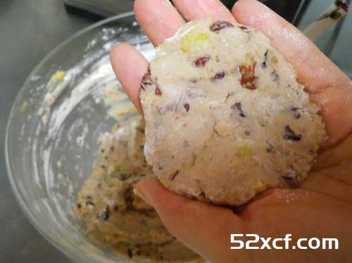 地瓜红豆起士饼的做法