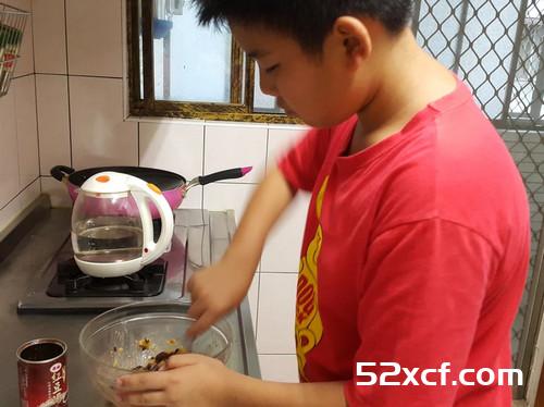 地瓜红豆起士饼的做法