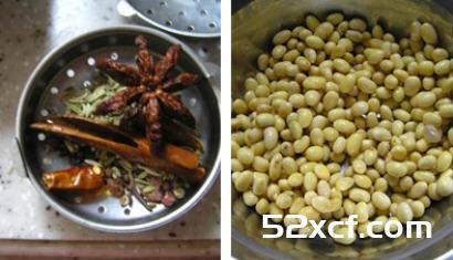 黄豆炖猪蹄的功效