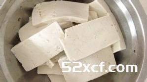 煎豆腐不粘锅的方法图解
