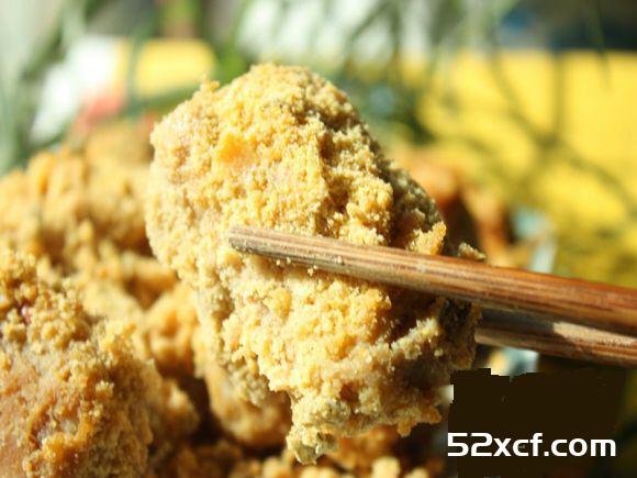玉米面蒸排骨的做法