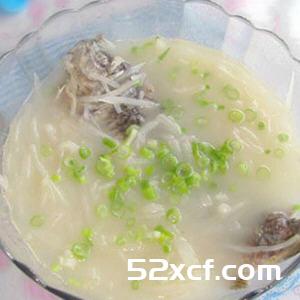 萝卜丝鲫鱼汤的做法教