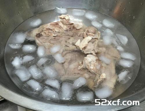 酒香油葱鸡的做法