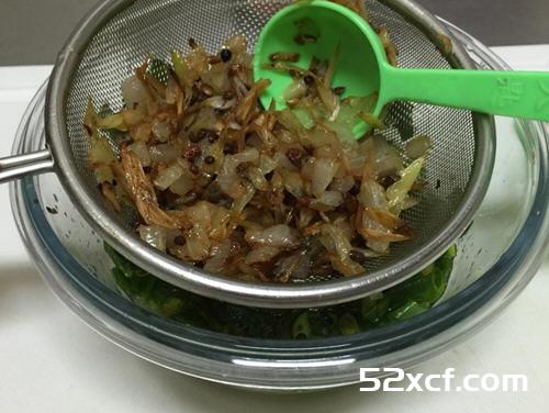 酒香油葱鸡的做法