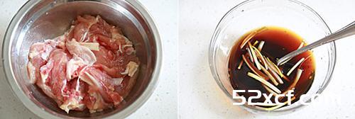 照烧鸡扒饭的做法