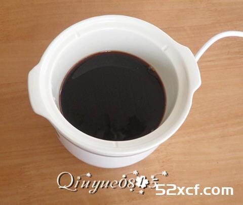 红酒无花果的做法