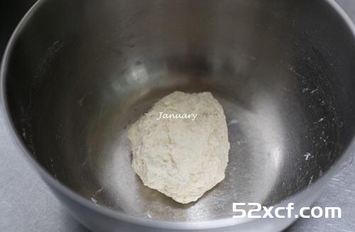 咸味黑麦面包的做法