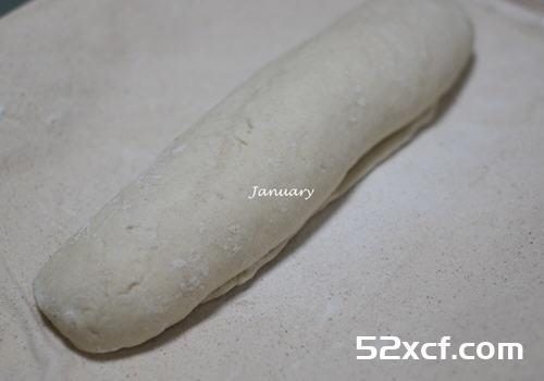 咸味黑麦面包的做法