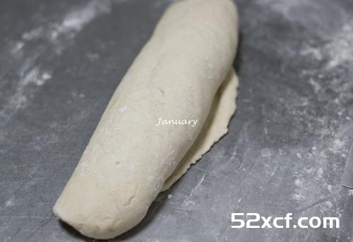 咸味黑麦面包的做法