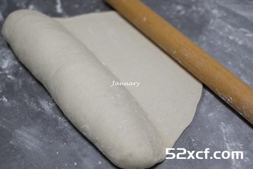 咸味黑麦面包的做法